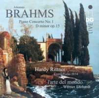 Brahms: Piano Concerto No. 1